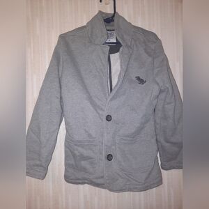Preloved Kids Gray Blazer/jacket